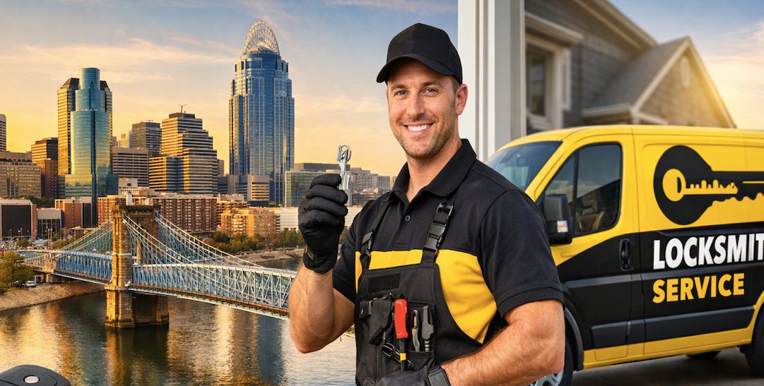 YS Locks and Keys - Professional 24 Hour Locksmith Service in Cincinnati